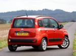 Fiat Panda 2012 года (UK)
